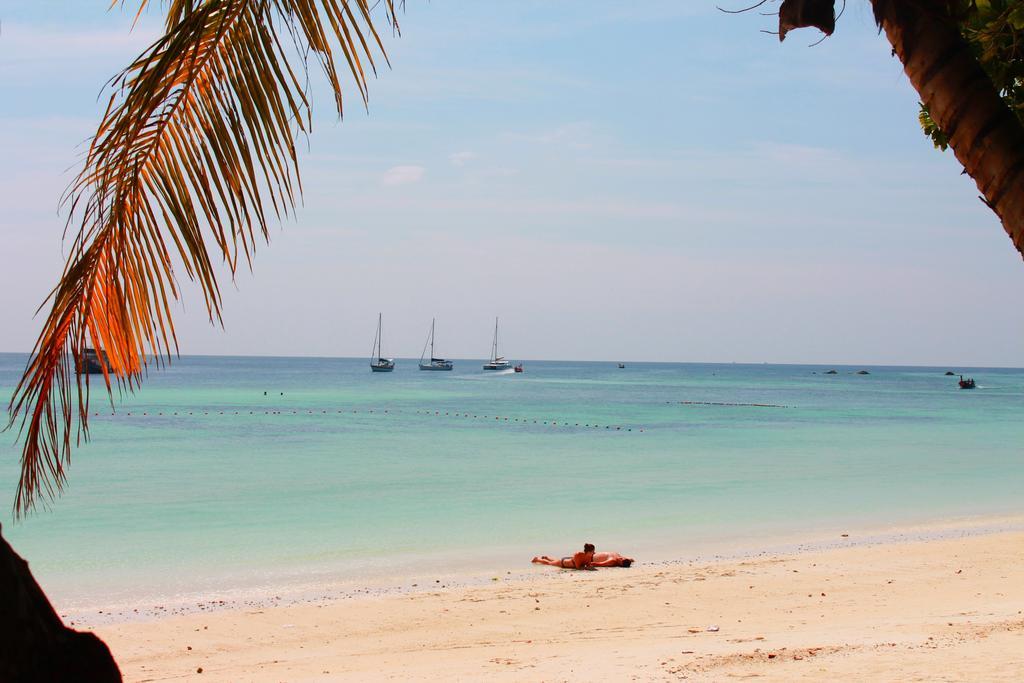 Lipe Camping Zone Экстерьер фото