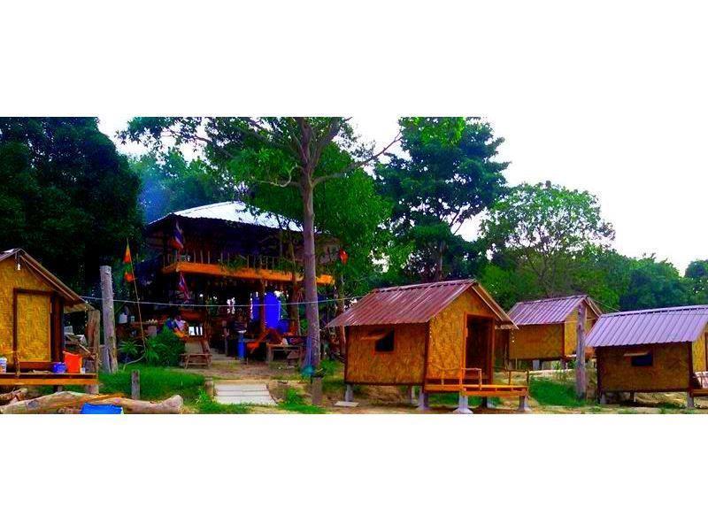 Lipe Camping Zone Экстерьер фото
