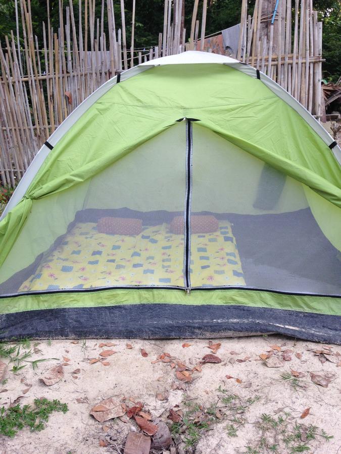 Отель Lipe Camping Zone Номер фото