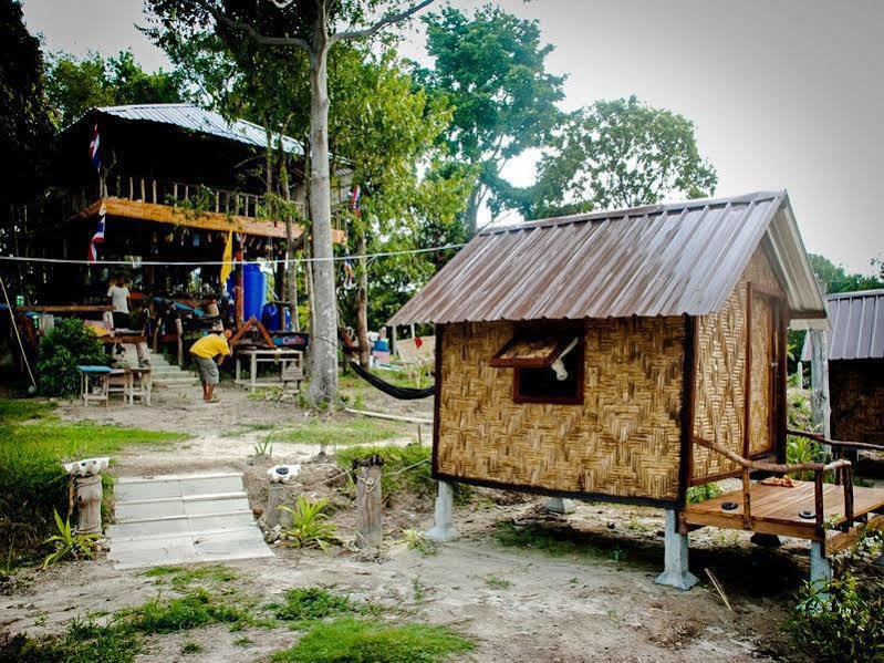 Lipe Camping Zone Экстерьер фото