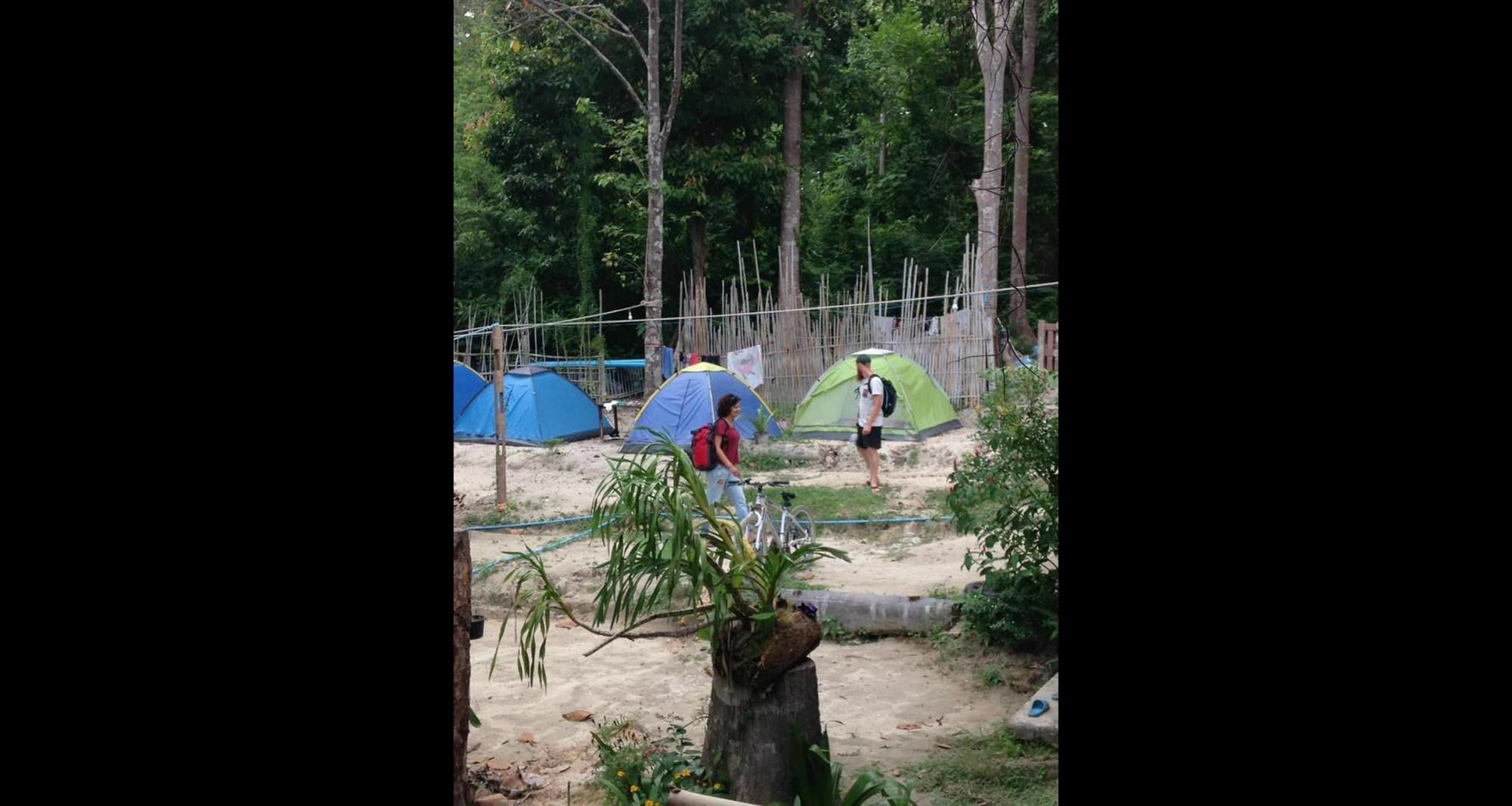 Lipe Camping Zone Экстерьер фото