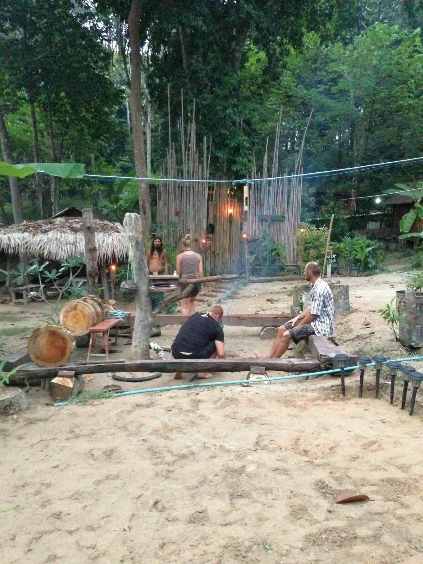 Lipe Camping Zone Экстерьер фото
